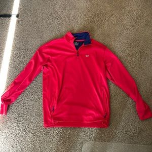 Vineyard Vines Performance Pull Over